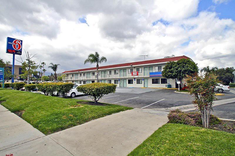 Motel 6-Corona, Ca Luaran gambar