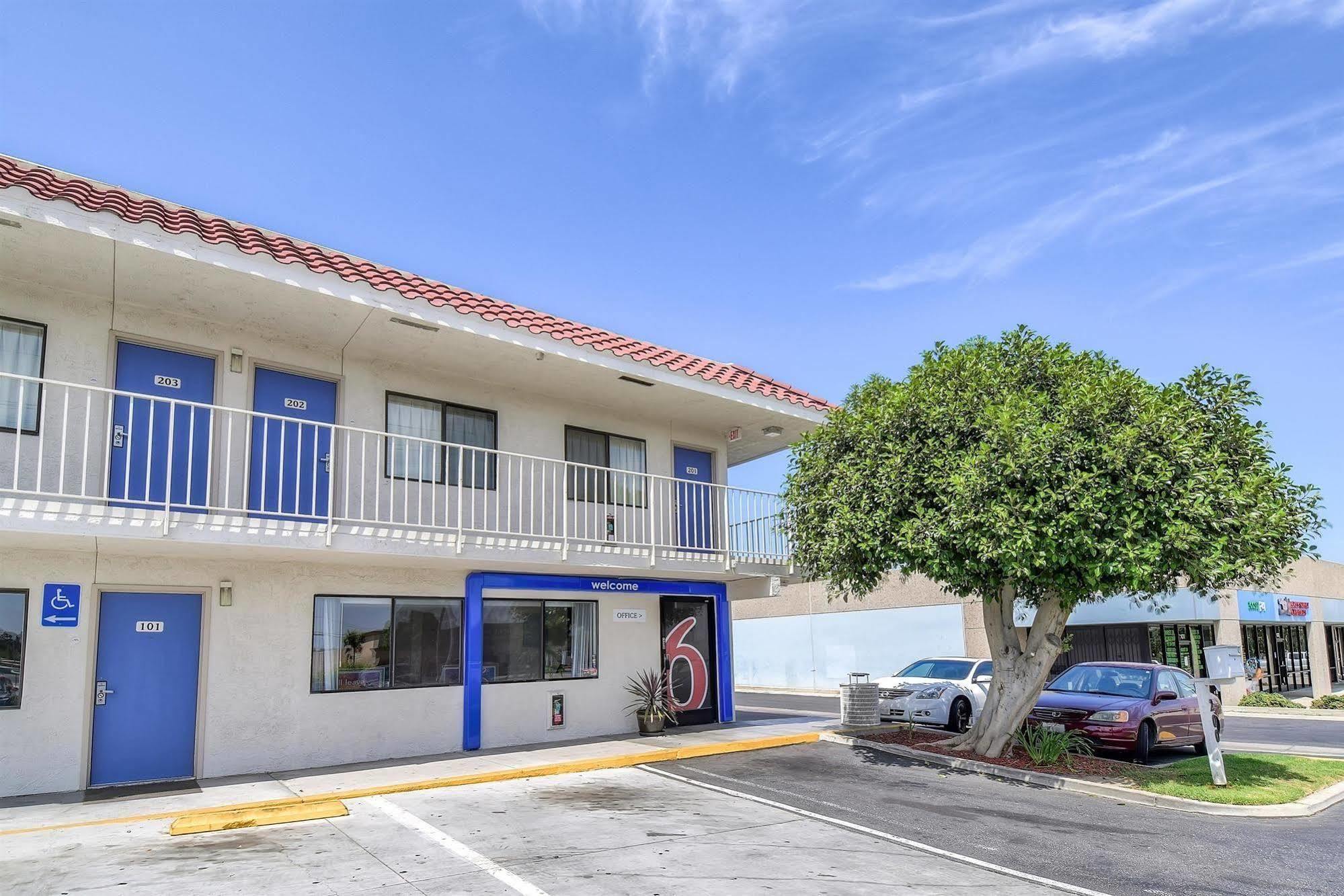 Motel 6-Corona, Ca Luaran gambar
